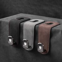 Car Seat Back Hook Suede Rear Storage Storage Small Hook For Seat FR Leon Ibiza Altea Exe 5f Mk2 Mk3 TARRACO Interior Accessory
