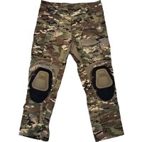 GEN3 Tactical Pants G3 Men Combat Trousers CP Camo Cargo Pant +Knee Pads Training Hunting Pants Work Clothing Wear-resisting