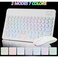 Bluetooth Wireless Magic For iPad Pro Air 11 13 4/5 13 inch 10.9” 2024 M2 Tablet Keyboard for xiaomi Samsung Huawei