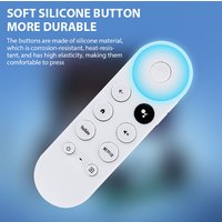 Replacement Voice Remote Control Bluetooth IR Voice For Google G9N9N Chromecast 4K Snow Smart TV Streaming Stick Remote Control
