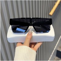 AliExpress MOONBIFFY Cool and Dazzling Outdoor Cycling Driving Personalized Fashion Sunglasses Trendy Sunglasses Photography Technology Sense