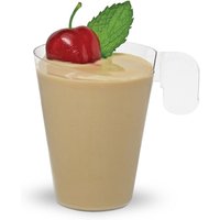 20 Pcs x Home Party Wedding Disposable Tableware Suppliers, 60ml Mini Dessert Tasting Cup