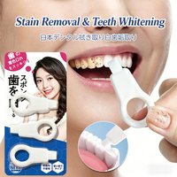 Teeth Black Plaque Remover Nano Sponge Dental Scrub Tartar Removal Oral Care Stains Cleaner Teeth Whitening