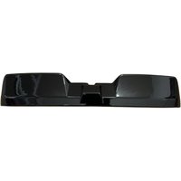 For T2 2023-2024 Chery Jetour Traveller Bright Black ABS Tail Wing Spoiler Auto Exterior Rear Decoration Part