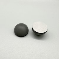 10Pcs Motion-capture Reflective Ball Marker Point Hemisphere Passive Marker Point