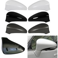 Car Rear Blind Spot Heated Mirror Glass Cover Frame Turn Signal Light Bottom For Lexus ES IS LS 2013-2017 CT 2011-2018 GS RC