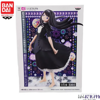 Bandai Banpresto In Stock 100% Original Puella Magi Madoka Magica Akemi Homura Action Figure Model Doll Brand New Boxed Toy Gift
