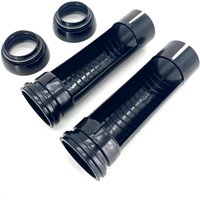 AliExpress Sr Suntour XCT-JR Fork Oil Seal Ring Stanchion Wiper And Slider Sleeve Plastic Lined Guide Tube Front Fork Repair Parts