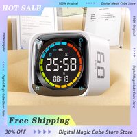 llano TK3 Electronic clock Timer Countdown with LED Display for Cooking Study Mini Digital Timer Home Students Gifts