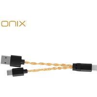 SHANLING & ONIX OL2 OFC Audio-TYPE-C-Kabel aus versilbertem Kupfer