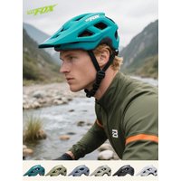 AliExpress BATFOX Bike Helmet Mountain Impact Resistance Adjustable Fit Dial Comfort Cycling Safety Hat Man Women Road MTB Bicycle Helmets