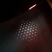 Car Door Puddle Light Projection Welcome Step Up Lamp Spotlight For Mercedes EQC A B E G Class W212 W177 W247 GLA X156 GLS X166