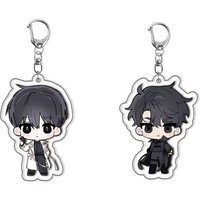 Omniscient Reader Sing N Song Acrylic Keychain Fans Gifts Bag Charm Keyring Creative Key Chain Pendant Accessories