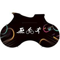 AliExpress NONE HSSEE Full Coverage Bicycle Dust Cover Premium Milk Silk Soft Smooth Bicycle Protector for Road Bike 26