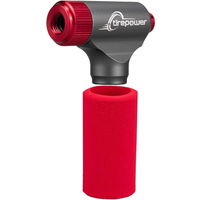 Mini Portable CO2 Tire Pump Bike Hand Pump MTB Road Bicycle Air Inflator Schrader Presta Valve Adapter Cycling Accessories