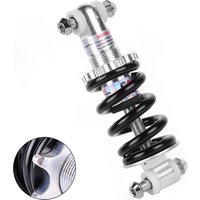 AliExpress GIYO 1pc Bicycle Shock Absorber 100/125/150MM 500-1500 Pounds Electric Bike Rear Suspension Spring Shock Absorber Cycling Accessories