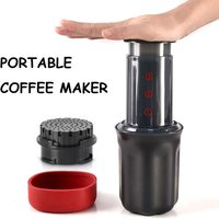 New 250ml Espresso Coffee Maker Machine Portable Cafe French Press Coffee Pot With Filter Paper Kit Bar Set For AeroPres