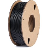 3D Printer Filament ABS 3D Printing Filament 1.75mm Dimensional Accuracy +/- 0.02 mm, ABS 0.25KG Black