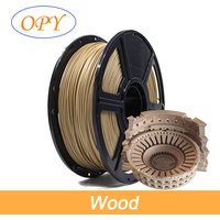 Opy Pla Wood Filament 1Kg 1 75Mm Wooden Pla Plastic 3D Printer Welding Rod 10M 100G Printing Materials Prototype Dropshipping