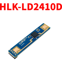 New Arrival Free Shipping LD2410D 24GHz mmWave Human Presence Sensor Ceiling/Wall Mount AIoT Smart Device