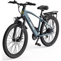 AliExpress NONE Aairsk S800 Adult Electric Bicycle, NFC Keyless Unlock, 250W Motor, 36V 13AH Battery, 26‑Inch Tires, Urban Commuting E‑Bike