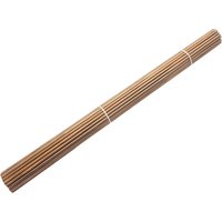 12Pcs 80cm 84cm 90cm Bamboo Arrow Shaft OD 7.5mm 8.0mm 8.5mm Self Nock Handmade Arrow DIY Aroow Shooting Archery