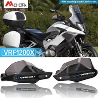 For Honda VFR 1200 X 2010-2016 Motorcycle VFR1200X Handlebar Handguard Hand shield Protector hield Protector