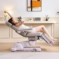 2026 Electric Lift Gynecological Examination Bed For Obstetric Cosmetic Ambulatory Surgery And Washing - Private Nursing Bed