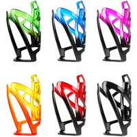 AliExpress Bicycle Bottle Cages MTB Road Bike Water Bottle Holder Colorful Lightweight Cycling Bike Bottle Mount Rack Bicycle Accessories