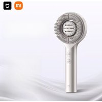 Original Xiaomi Mijia Scalp Massage Comb Hair Care Red Light Comb Serum Liquid Head Massager Birthday Gift