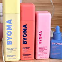 Hydrating Recover Oil Barrier Repair Serum Gentle Barrier Support Moisturizing Gel-Cream & Recovery Oil Skin Care