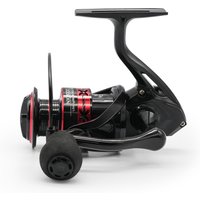 ROOBLINOS HHNX Fishing Reel 5.2:1 1000-7000 Max Drag 9KG Spinning Reels Metal Spool Reel drag fishing reel,Fishing Accessories