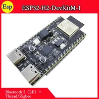 ESP32-H2-MINI-1 N4 ESP32-H2 Thread Zigbee BLE ESP32-H2-DevKitM-1 4MB Flash Espressif Technology