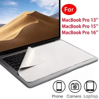 Dustproof Keyboard cloth For Apple Macbook Pro 13 Inch M1 M2 Pro 13 15 16 Inch Screen Cleaning Blanket Cloth Protection Film