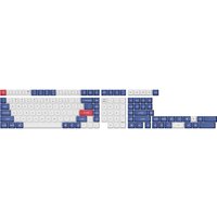 Double Shot PBT OSA Full Set Keycap Set for Custom Mechanical Keyboard