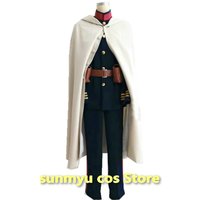 Golden Kamuy Ogata Hyakunosuke Cosplay Costume Customize size
