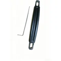 Crown Lojel Gepäckgriff Ersatzgriff für Ober-/Seitengriff zur Gepäckreparatur