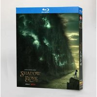 Shadow and Bone Season 1-2 Series 4-Disc Blu-ray disc High Definition