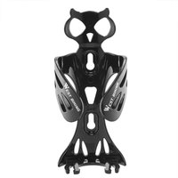AliExpress West Biking WEST BIKING Bicycle Water Bottle Cage Lightweight Owl Shaped Bottle Holder High Toughness Bottle Holder MTB Road Bike Accessorie