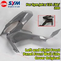 Original Front Side Cover Fairing Left Right Panel for Sym Jet X 125/150/200 Motorcycle Accessories