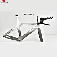AliExpress ceccotti CECCOTTI Carbon Bike Frame Factory New Arrivals TT Bike Frameset Aero UDH Triathlon Bicycle Frames