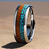 Mens Accessories New In Rings Jewelry Trends 2025 Good Quality Stainless Steel Rings Gift For Girlfriend Women's Accessories