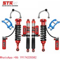 Nitrogen Off Road Shock Absorbers Lifting Shock Absorber for Ford Ranger T6 T7 Auto Suspension Systems 2 Inch