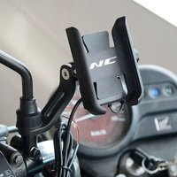 Motorcycle Handlebar Mobile Phone Bracket Navigation Stand Holder For HONDA NC700 NC700S NC700X NC750 NC750S NC750X Accessories