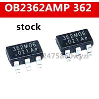 Original 10pcs/ OB2362AMP OB2362 362 SOT23-6
