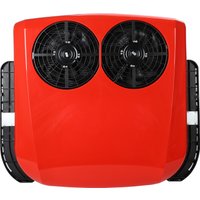 12 Volt 24v New Energy Air Conditioning System Roof Top Truck Parking Cooler Electric RV Caravan air Conditioner 12v