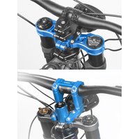 AliExpress NICECNC Upper Triple Clamp Top Link & Front Handlebar Bar Riser Mount Bracket For Surron light bee X light bee S Sur-ron Bike