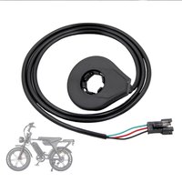 Electric bike PAS sensor 12 magnets Dual sensing pulse integrated auxiliary sensor Electric bicycle speed sensor Bike accessory