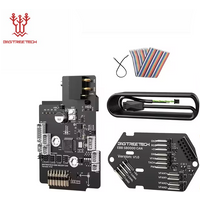 BIGTREETECH EBB SB2209 CAN/USB Board Hi-Speed Onboard Driver Accelerometer CAN/USB Communication For VORON StealthBurner Klipper