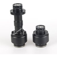 Sim Racing Game Steering Wheel Aluminum Alloy Anodized Process Quick Release / Extension Pole For MOZA R3/R5/R9/R12/R16
